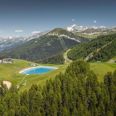 Chalet La Plagne Montalbert Pied Des Pistes Ngoại thất bức ảnh