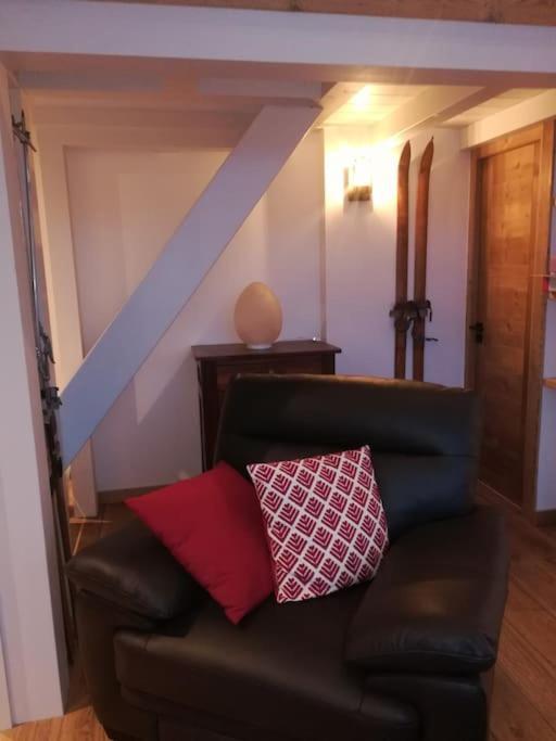 Chalet La Plagne Montalbert Pied Des Pistes Ngoại thất bức ảnh