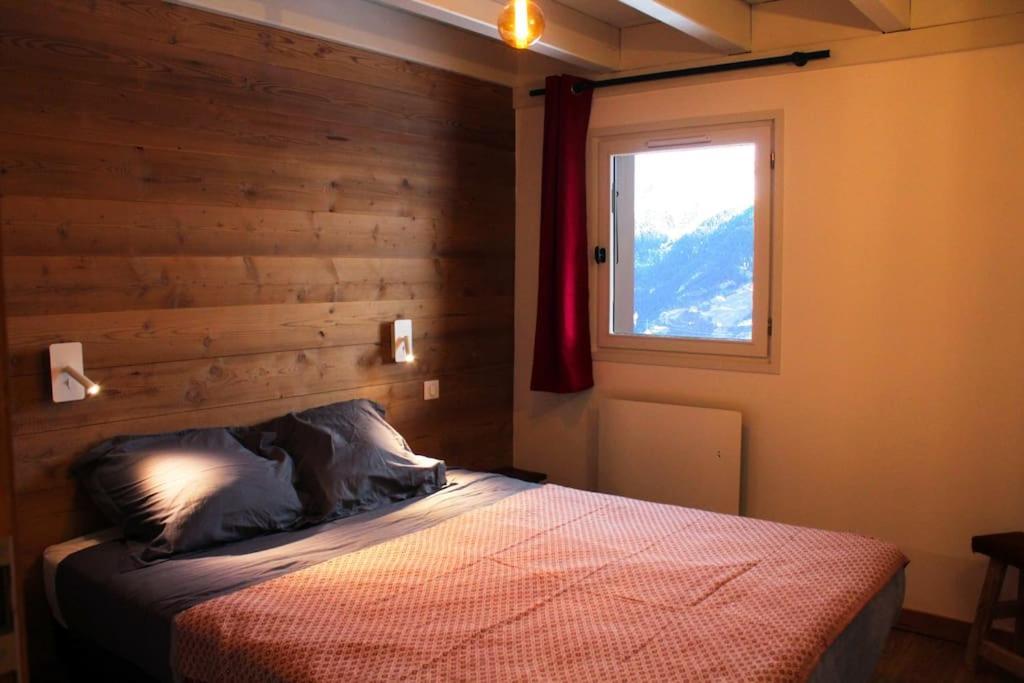 Chalet La Plagne Montalbert Pied Des Pistes Ngoại thất bức ảnh
