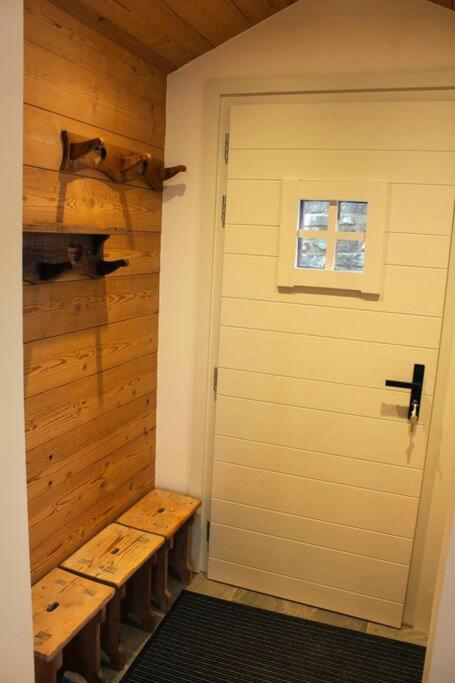 Chalet La Plagne Montalbert Pied Des Pistes Ngoại thất bức ảnh