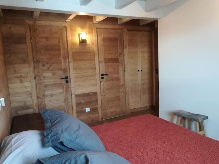 Chalet La Plagne Montalbert Pied Des Pistes Ngoại thất bức ảnh